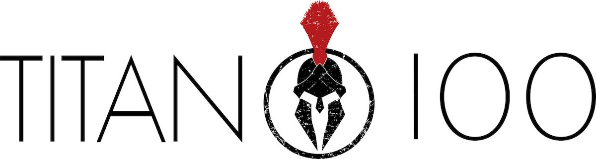 titan100 black transparent logo